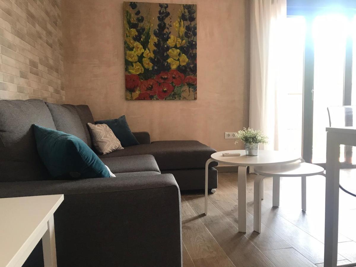 Niebla Centro Apartamentos Ngoại thất bức ảnh