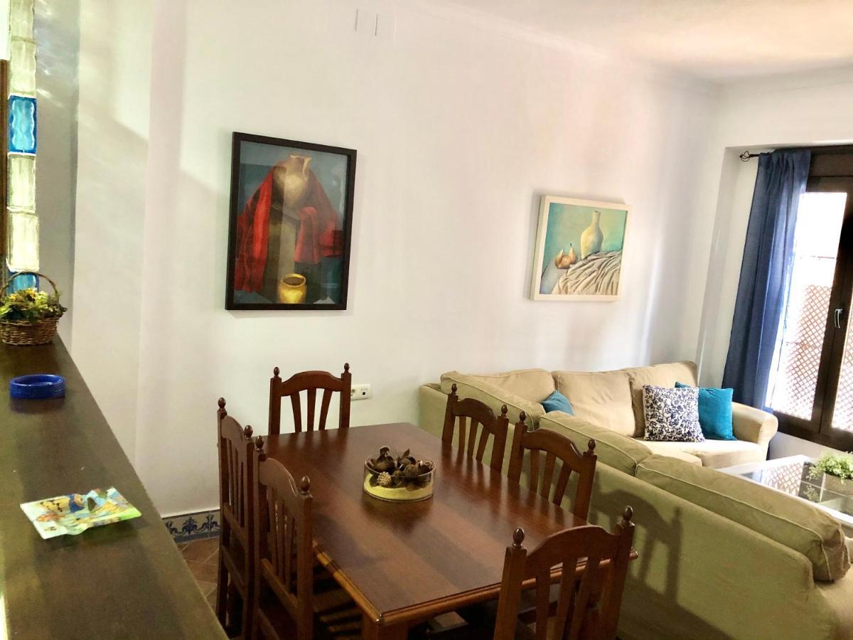 Niebla Centro Apartamentos Ngoại thất bức ảnh