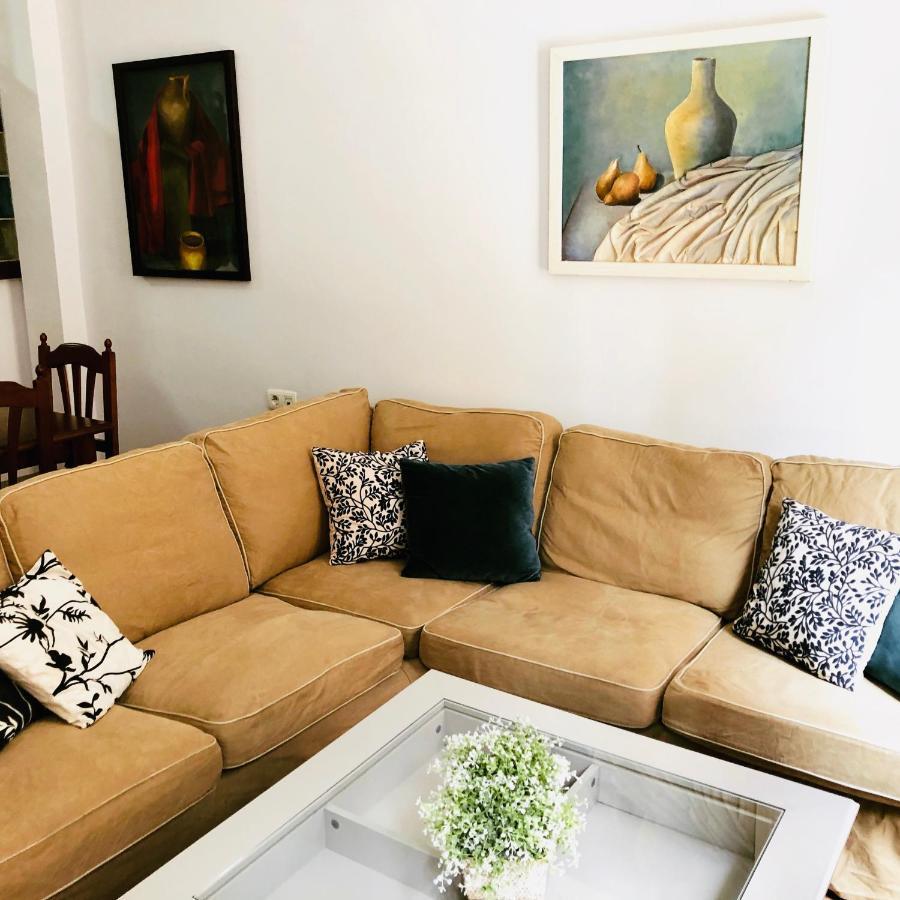 Niebla Centro Apartamentos Ngoại thất bức ảnh