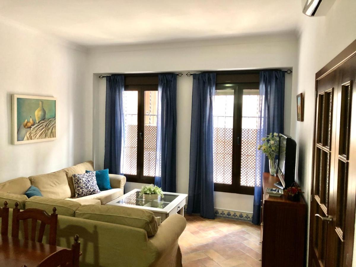 Niebla Centro Apartamentos Ngoại thất bức ảnh
