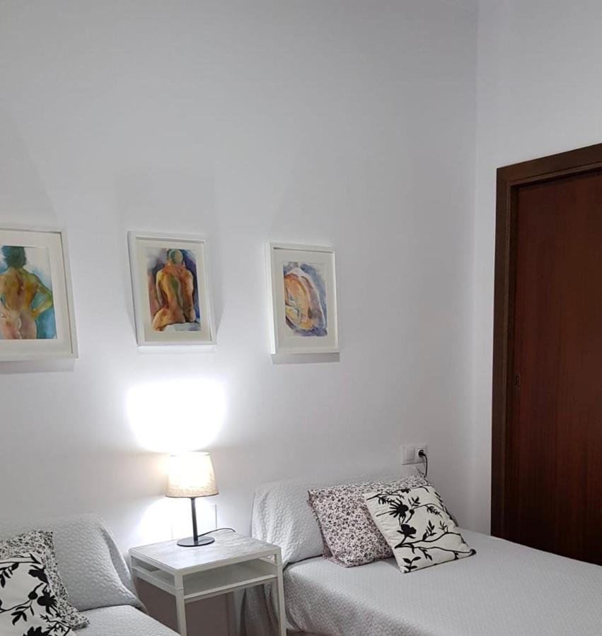 Niebla Centro Apartamentos Ngoại thất bức ảnh