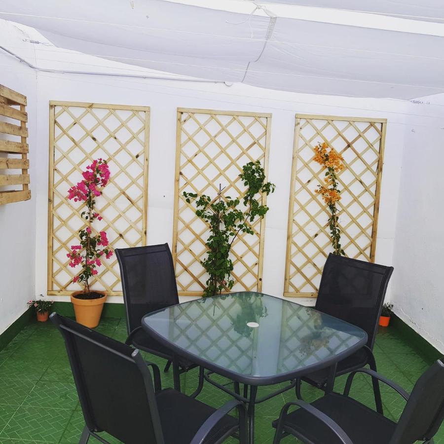 Niebla Centro Apartamentos Ngoại thất bức ảnh