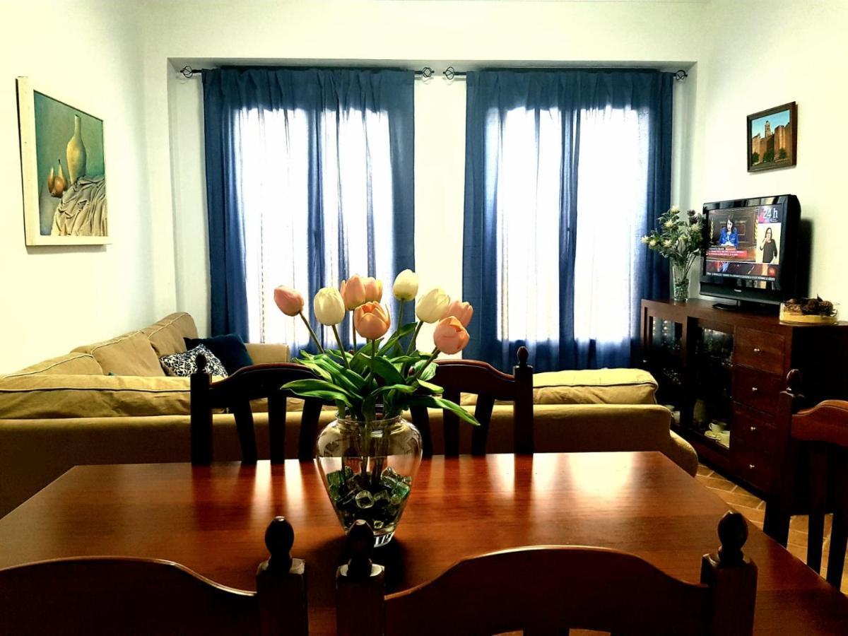 Niebla Centro Apartamentos Ngoại thất bức ảnh