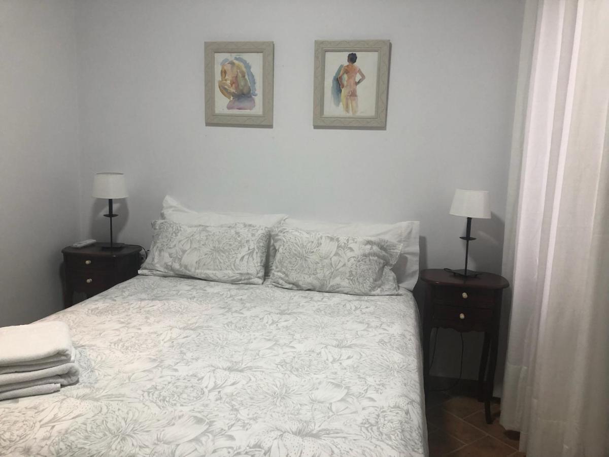 Niebla Centro Apartamentos Ngoại thất bức ảnh