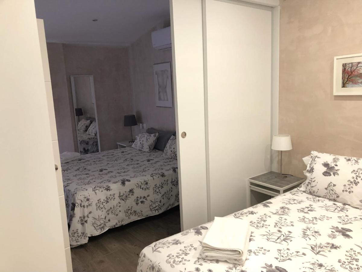 Niebla Centro Apartamentos Ngoại thất bức ảnh