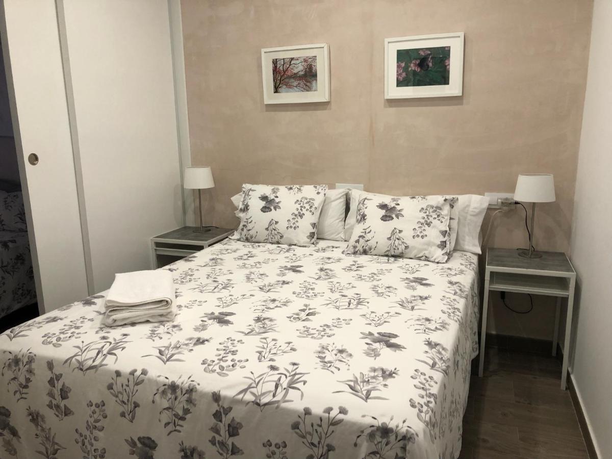 Niebla Centro Apartamentos Ngoại thất bức ảnh