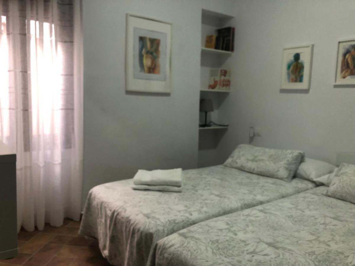 Niebla Centro Apartamentos Ngoại thất bức ảnh