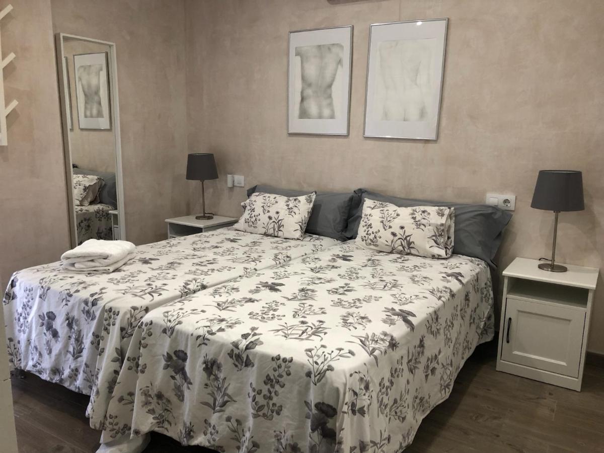 Niebla Centro Apartamentos Ngoại thất bức ảnh