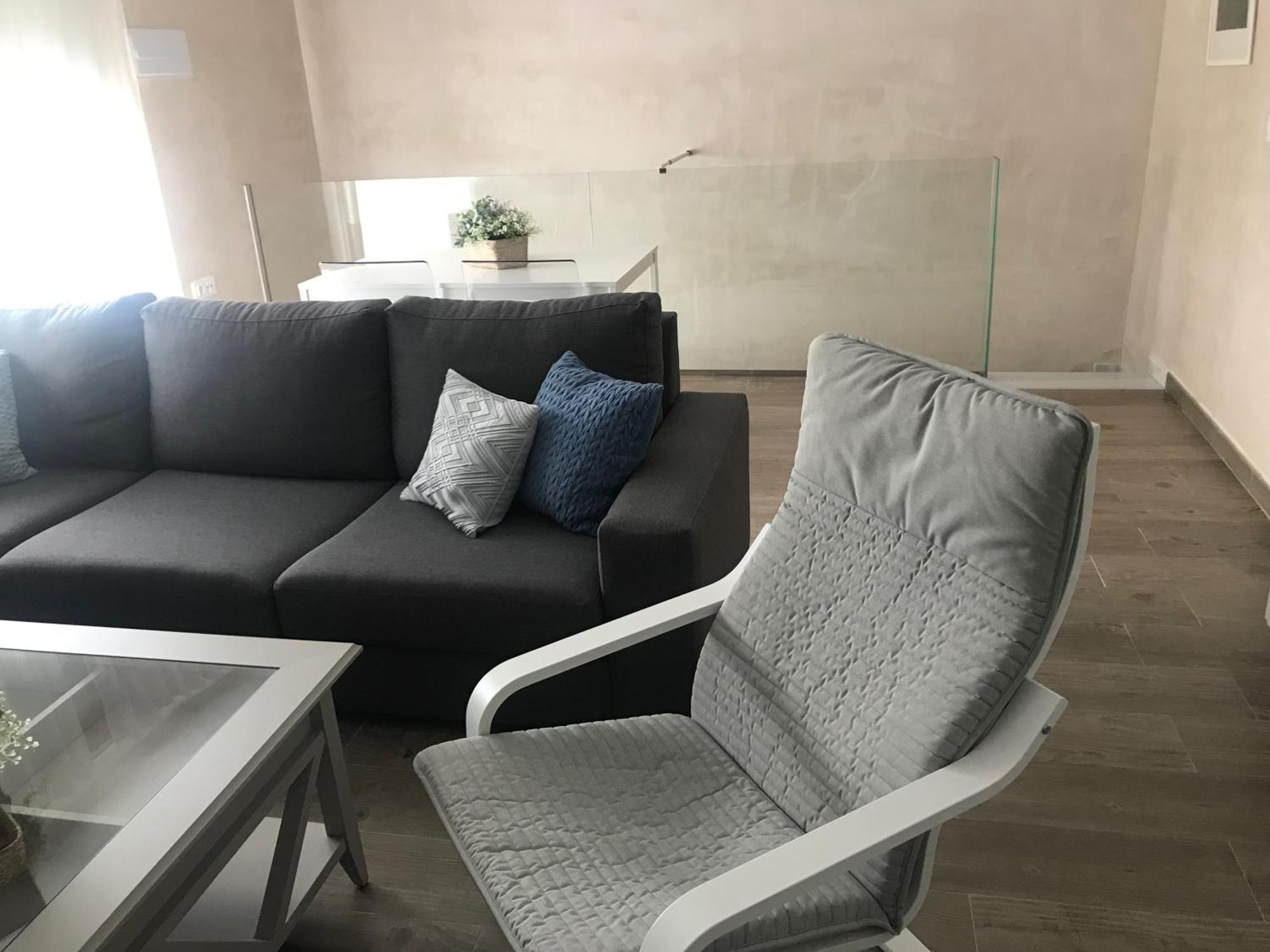 Niebla Centro Apartamentos Ngoại thất bức ảnh