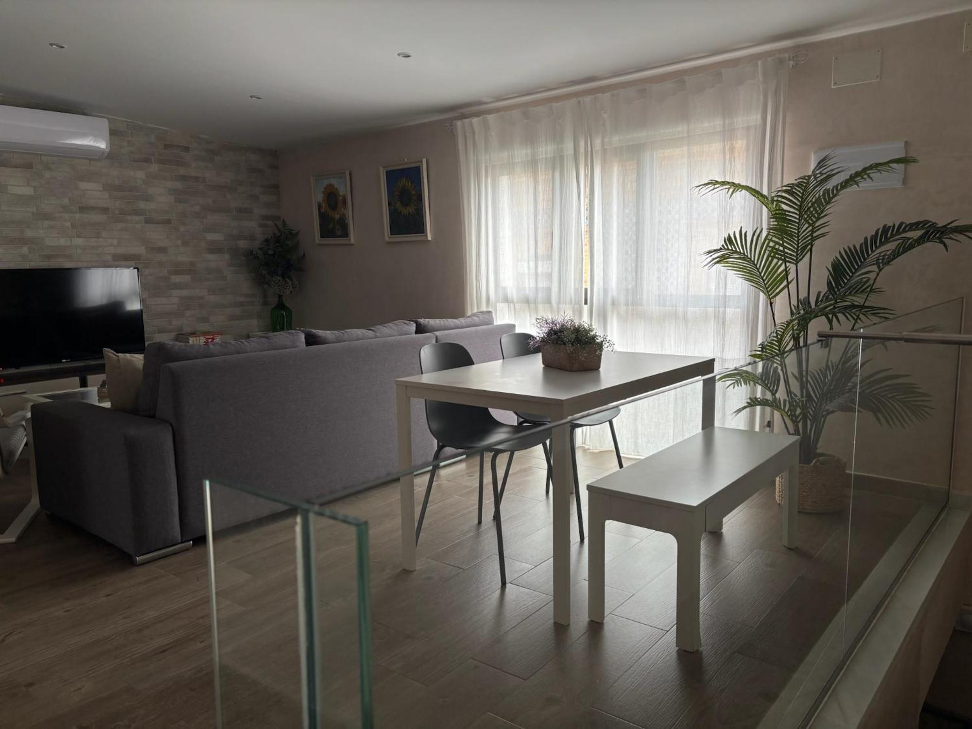 Niebla Centro Apartamentos Ngoại thất bức ảnh