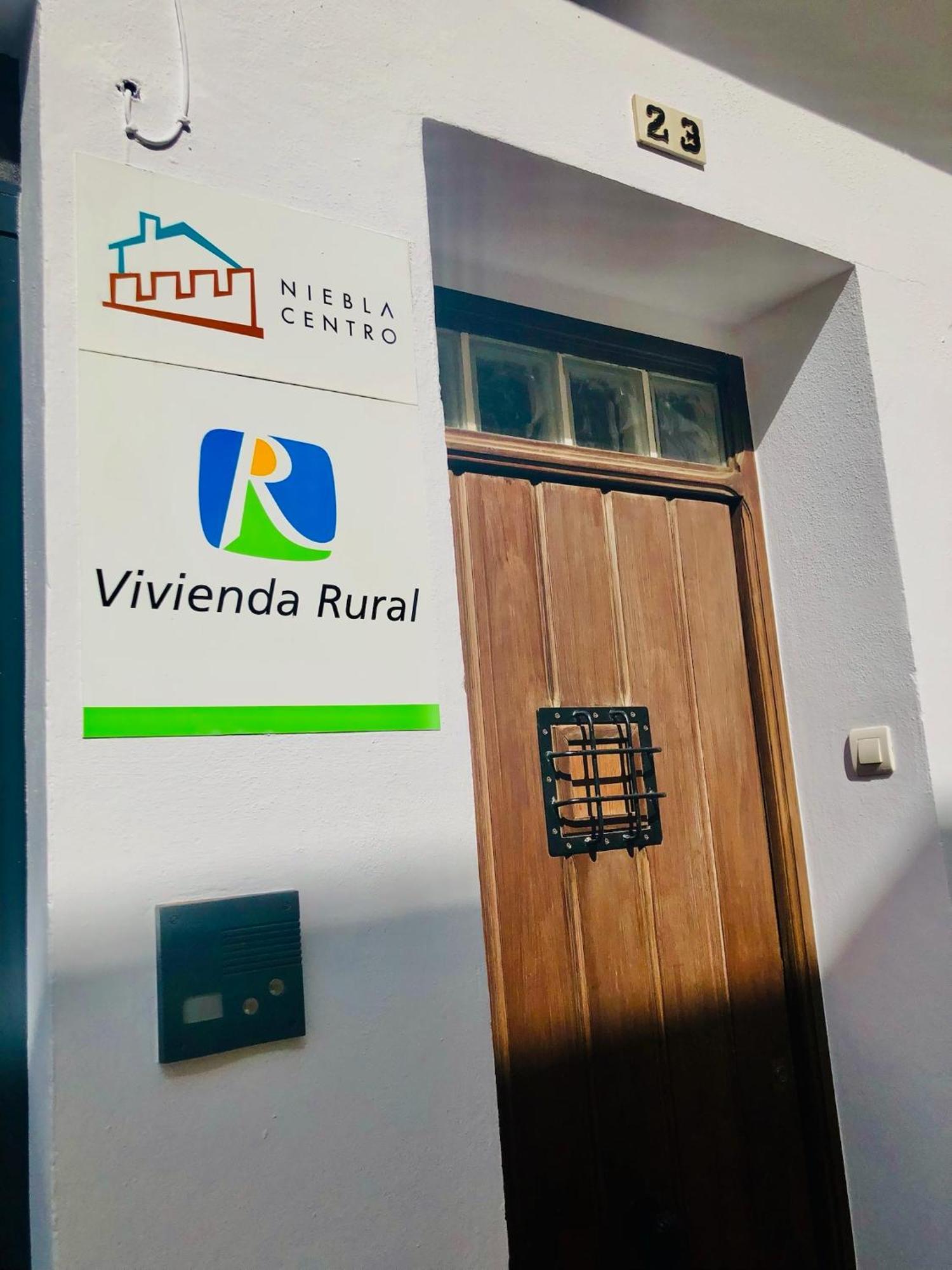 Niebla Centro Apartamentos Ngoại thất bức ảnh