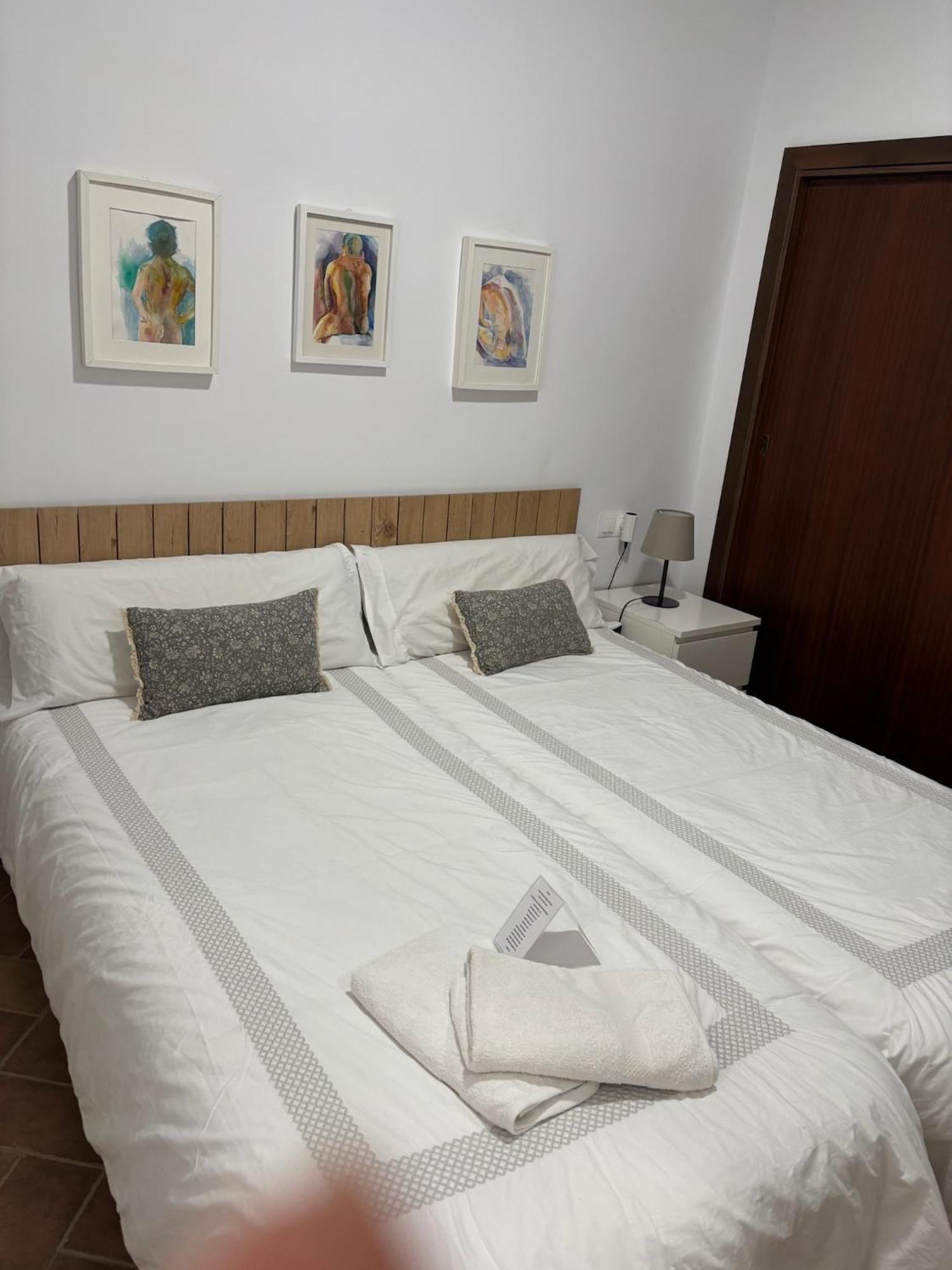 Niebla Centro Apartamentos Ngoại thất bức ảnh