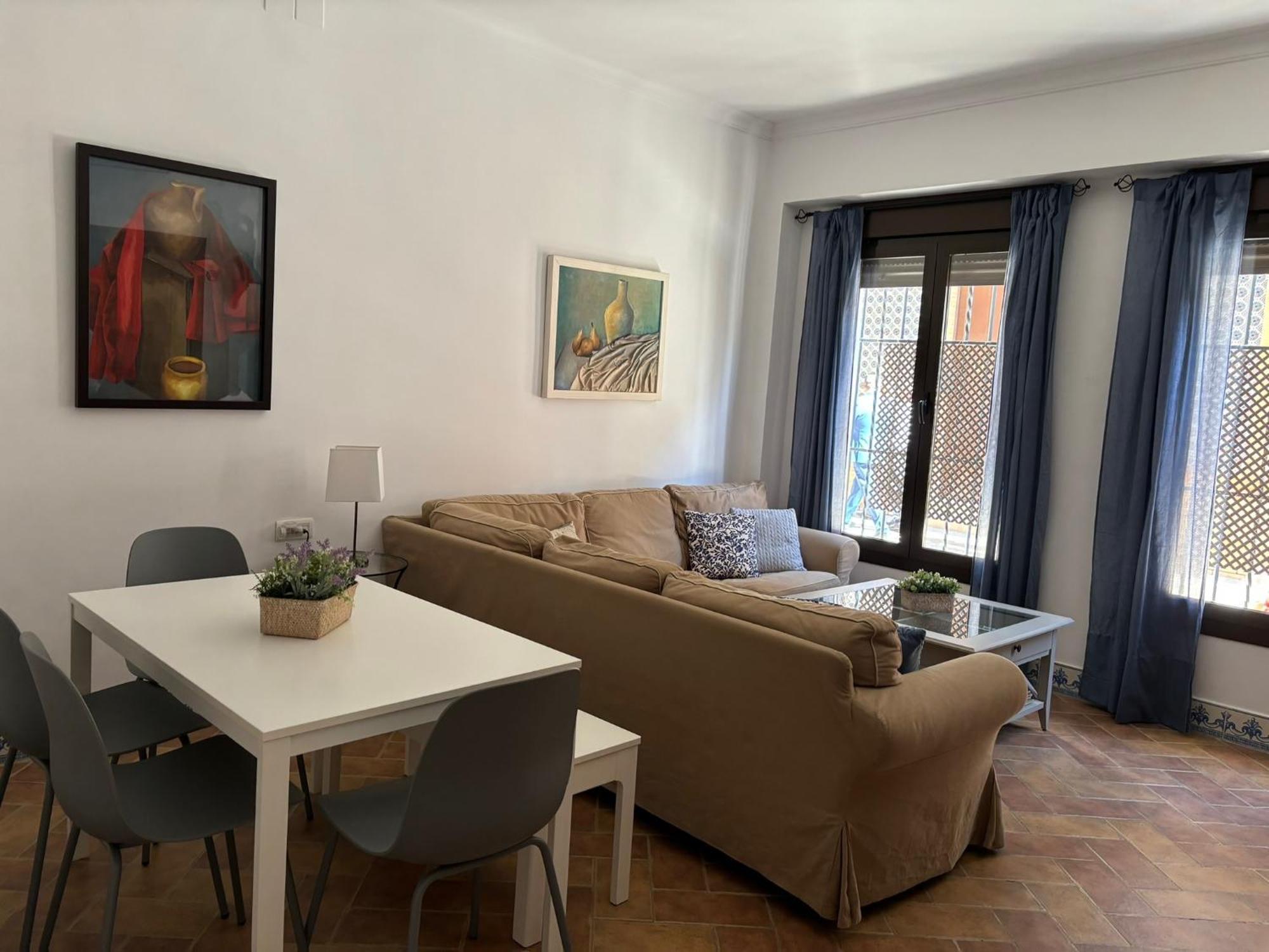Niebla Centro Apartamentos Ngoại thất bức ảnh