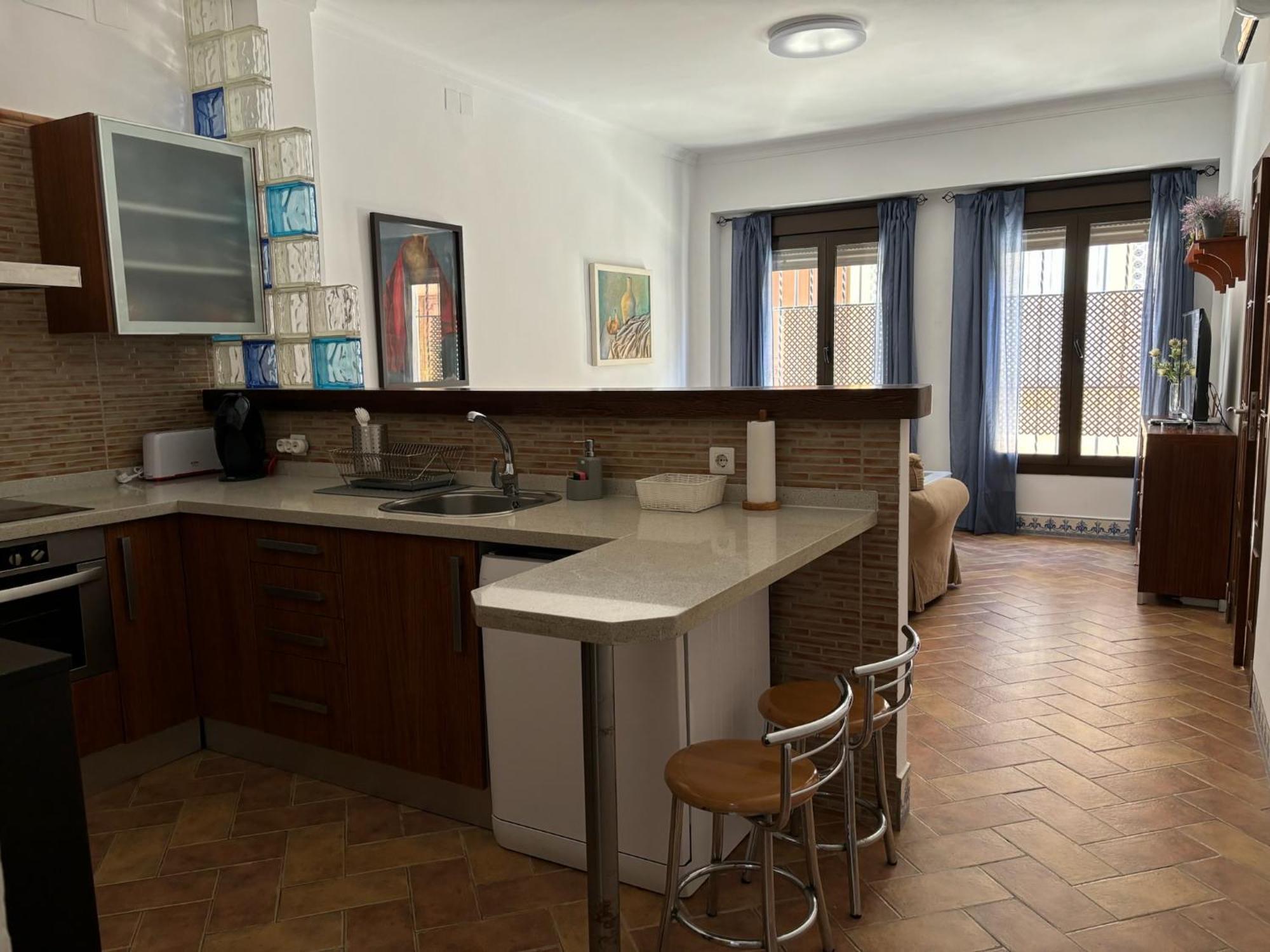 Niebla Centro Apartamentos Ngoại thất bức ảnh