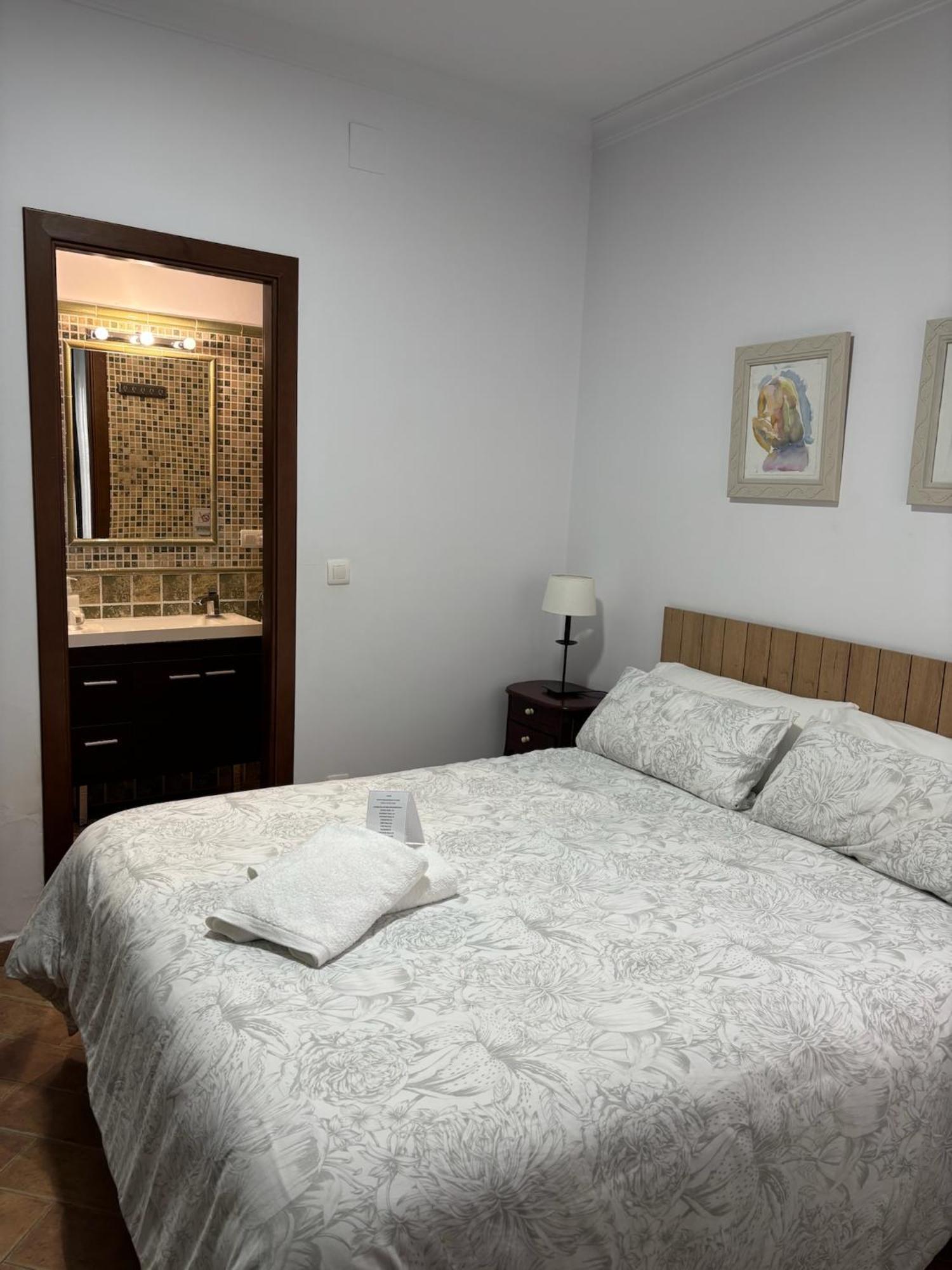Niebla Centro Apartamentos Ngoại thất bức ảnh