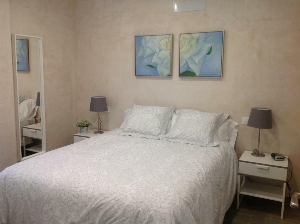 Niebla Centro Apartamentos Ngoại thất bức ảnh