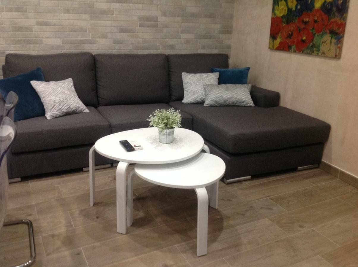 Niebla Centro Apartamentos Ngoại thất bức ảnh