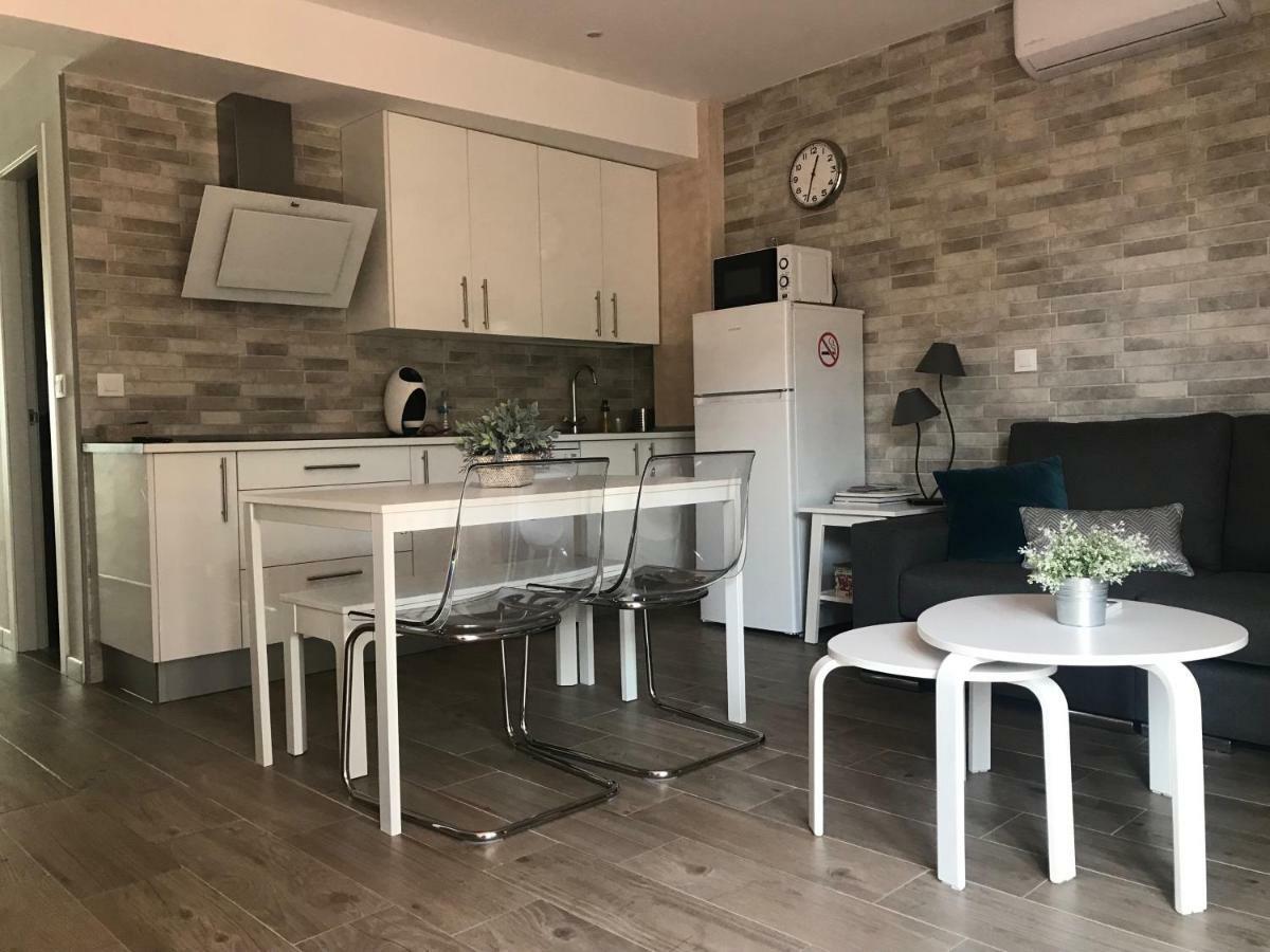 Niebla Centro Apartamentos Ngoại thất bức ảnh