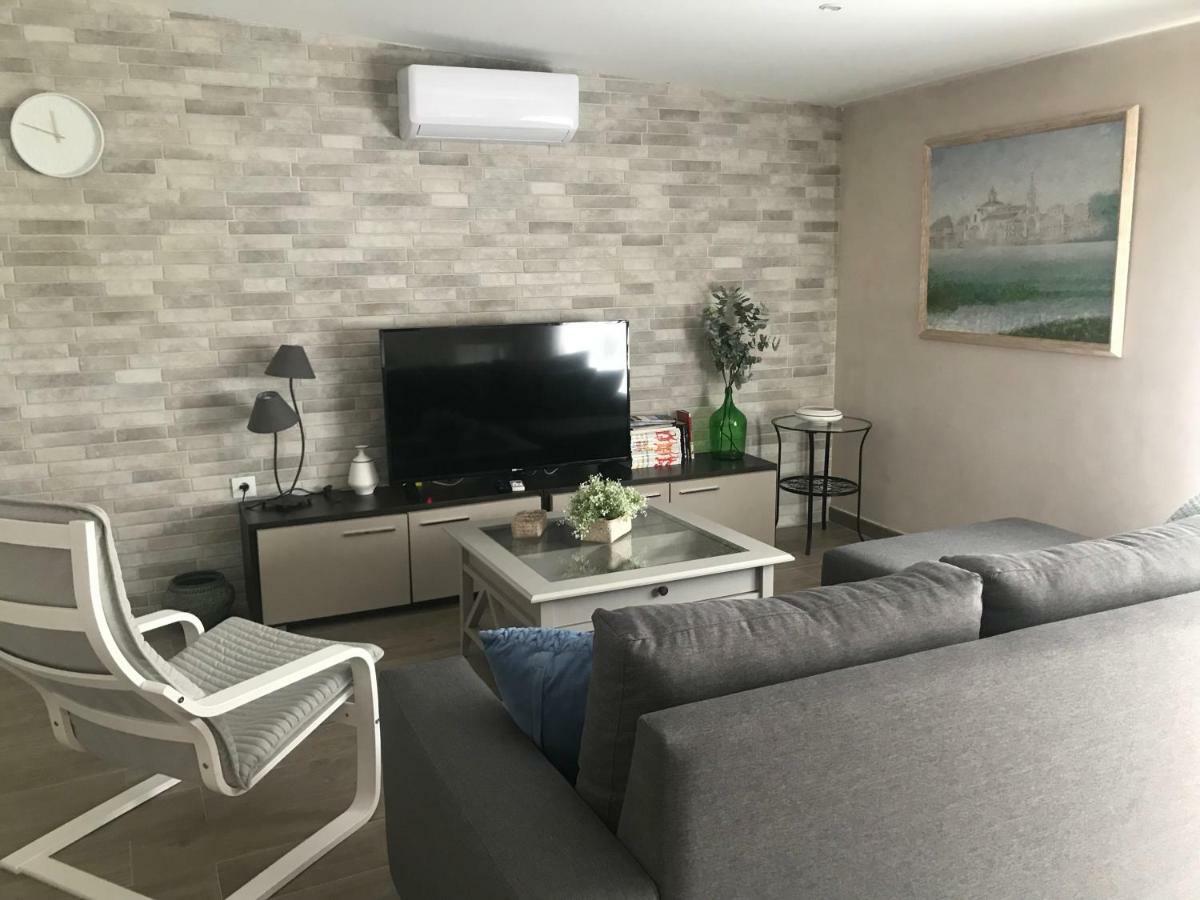Niebla Centro Apartamentos Ngoại thất bức ảnh