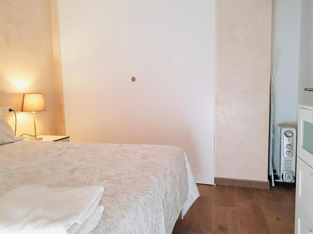 Niebla Centro Apartamentos Ngoại thất bức ảnh
